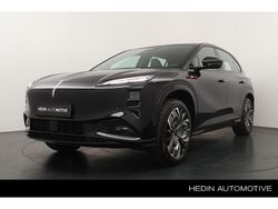 Zwart Gebruikt 2025 Hongqi EHS7 SUV | € 54.995