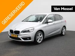Grijs Gebruikt 2017 BMW 225 Comfort Edition Stationwagen | € 19.900 (Goede deal)