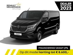 Noir midnight (zwart mica) Gebruikt 2024 Renault Trafic Van | € 29.125 (Eerlijke prijs)