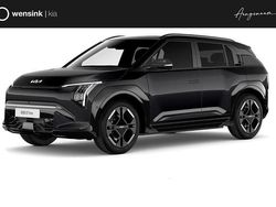 Zwart Nieuw 2025 Kia EV3 GT-Line SUV | € 47.990 (Iets duurder)