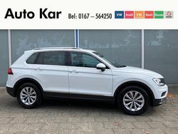 Wit Gebruikt 2019 VW Tiguan Comfortline SUV | € 22.990 (Eerlijke prijs)