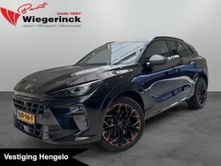 Zwart Nieuw 2025 Cupra Terramar VZ SUV | € 55.900 (Eerlijke prijs)