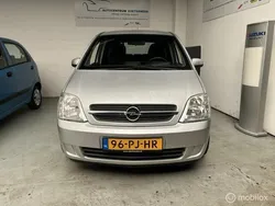 Grijs Gebruikt 2004 Opel Meriva Enjoy MPV | € 1.999 (Eerlijke prijs)