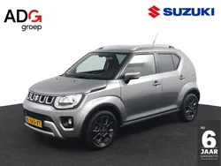 Grijs Gebruikt 2021 Suzuki Ignis Style Hatchback | € 21.450 (Eerlijke prijs)