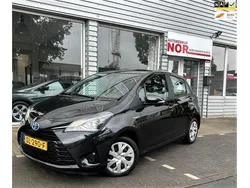 Zwart Gebruikt 2018 Toyota Yaris Hatchback | € 9.900 (Super prijs)