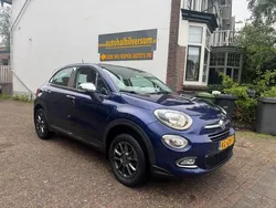 Blauw Gebruikt 2016 Fiat 500X Pop Star SUV | € 7.999 (Super prijs)