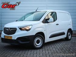Wit Gebruikt 2019 Opel Combo Edition MPV | € 7.980 (Eerlijke prijs)
