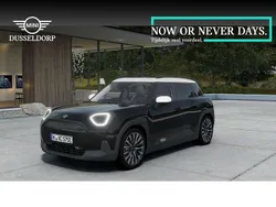 Zwart, metallic lak Nieuw 2025 Mini Aceman Classic SUV | € 37.753 (Eerlijke prijs)