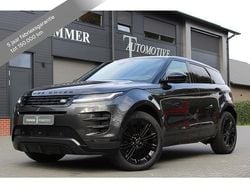 Zwart Nieuw 2025 Land Rover Range Rover evoque SE Dynamic SUV | € 63.850 (Goede deal)