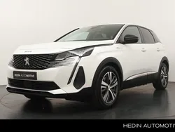 Wit Gebruikt 2022 Peugeot 3008 Allure SUV | € 27.945 (Goede deal)