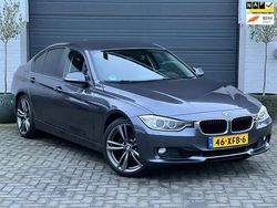 Grijs Gebruikt 2012 BMW 320 Executive Sedan | € 11.950 (Iets duurder)