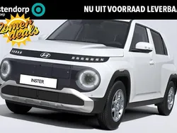 Wit Nieuw 2025 Hyundai Inster Hatchback | € 25.985