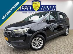 Zwart Gebruikt 2019 Opel Crossland X Innovation SUV | € 12.450 (Eerlijke prijs)