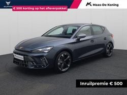 Grijs Gebruikt 2024 Cupra Leon Hatchback | € 33.440 (Eerlijke prijs)