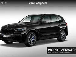 Zwart Gebruikt 2021 BMW X5 Executive SUV | € 61.900 (Duur)