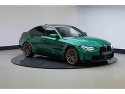 Groen Gebruikt 2020 BMW M3 Comfort Edition Sedan | € 78.950
