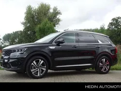 Zwart Gebruikt 2023 Kia Sorento SUV | € 44.945 (Eerlijke prijs)