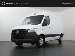 Wit Gebruikt 2024 Mercedes E-Sprinter Van | € 69.850
