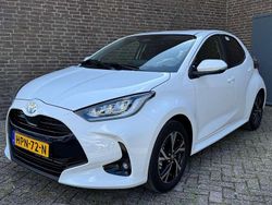 Wit Nieuw 2025 Toyota Yaris Hybrid Team Hatchback | € 25.490 (Goede deal)