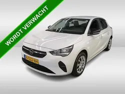 Wit Gebruikt 2021 Opel Corsa-e Edition Hatchback | € 12.990 (Goede deal)