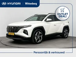 Wit Gebruikt 2024 Hyundai Tucson Premium SUV | € 36.900 (Goede deal)