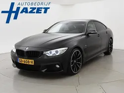 Grijs Gebruikt 2015 BMW 428 M Sport Coupé | € 17.900 (Eerlijke prijs)