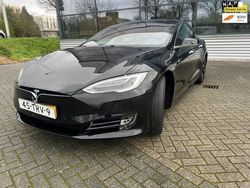 Zwart Gebruikt 2018 Tesla Model S Hatchback | € 31.000 (Duur)