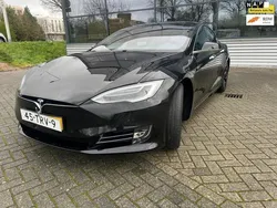 Zwart Gebruikt 2018 Tesla Model S Sedan | € 31.000 (Iets duurder)