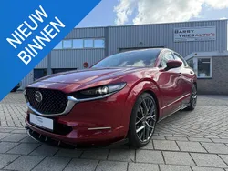 Rood Gebruikt 2020 Mazda CX-30 Luxury SUV | € 26.950 (Eerlijke prijs)