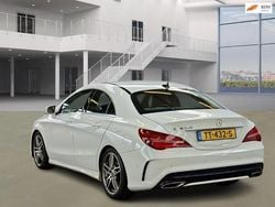Wit Gebruikt 2018 Mercedes CLA180 Business Sedan | € 15.500 (Goede deal)