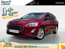 Rood Gebruikt 2019 Ford Focus Business Edition Stationwagen | € 15.840 (Goede deal)