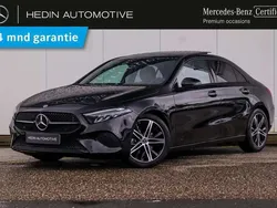 Zwart Gebruikt 2025 Mercedes A180 Luxury Sedan | € 41.900