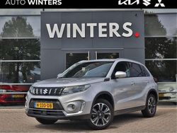 Grijs Gebruikt 2021 Suzuki Vitara Style SUV | € 25.945 (Duur)