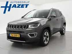 Grijs Gebruikt 2018 Jeep Compass Limited SUV | € 20.000 (Eerlijke prijs)