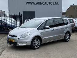 Grijs Gebruikt 2007 Ford S-MAX S MPV | € 2.995 (Eerlijke prijs)