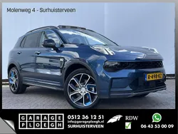 Blauw Gebruikt 2022 Lynk & Co 01 SUV | € 24.700 (Eerlijke prijs)