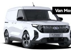 Wit Nieuw 2025 Ford E-Transit Limited Van | € 28.481 (Eerlijke prijs)