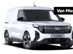 Wit Nieuw 2025 Ford E-Transit Limited Van | € 28.481 (Goede deal)