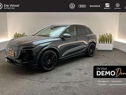 Grijs Gebruikt 2025 Audi Q6 e-tron Comfort SUV | € 76.400 (Goede deal)