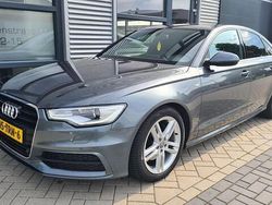 Grijs Gebruikt 2012 Audi A6 Proline Sedan | € 9.950 (Duur)