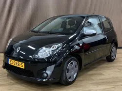 Zwart Gebruikt 2011 Renault Twingo Night&Day Hatchback | € 3.445 (Eerlijke prijs)