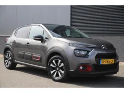 Grijs Gebruikt 2021 Citroën C3 PureTech Hatchback | € 12.744 (Eerlijke prijs)
