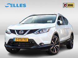 Wit Gebruikt 2014 Nissan Qashqai 360º SUV | € 11.895 (Iets duurder)