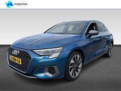 Blauw Gebruikt 2020 Audi A3 Sportback e-tron Edition .1 Hatchback | € 21.790