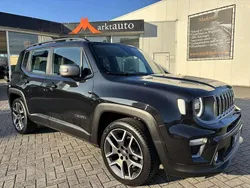 Zwart Gebruikt 2019 Jeep Renegade Limited SUV | € 18.900 (Eerlijke prijs)