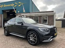 Grijs Gebruikt 2019 Mercedes GLC43 AMG AMG Coupé | € 61.450 (Eerlijke prijs)