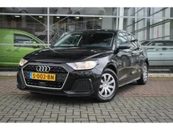 Zwart Gebruikt 2023 Audi A1 Sportback Hatchback | € 19.250 (Goede deal)