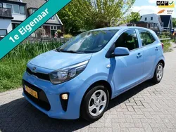 Blauw Gebruikt 2018 Kia Picanto Hatchback | € 6.745 (Eerlijke prijs)