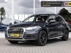 Grijs Gebruikt 2018 Audi Q5 Sport SUV | € 31.945 (Eerlijke prijs)