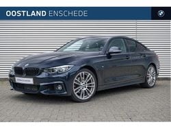 Zwart Gebruikt 2021 BMW 418 Executive Coupé | € 27.500 (Eerlijke prijs)